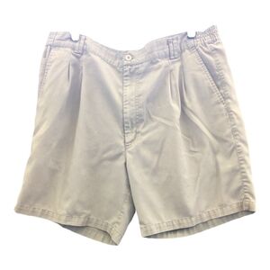 VTG Bert Pulitzer Khaki Shorts Size Large